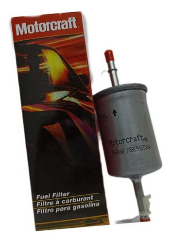 Filtro Gasolina Fiesta Power/ Ecosport/ Focus / Move