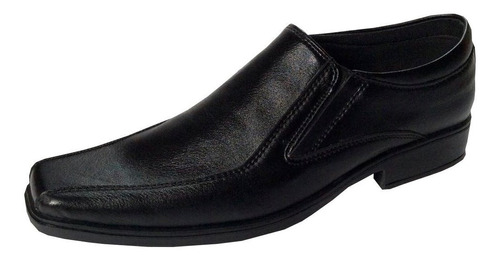  Promocion Zapato Hombre Cafe Y Negro  100% Cuero Nacional