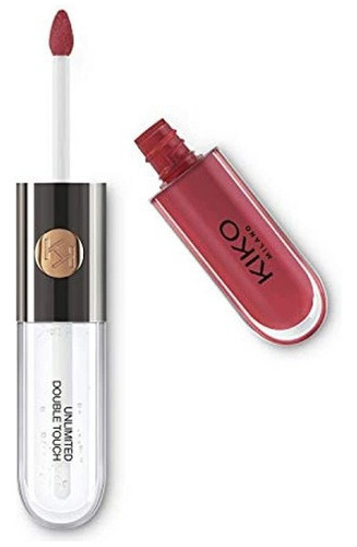 Kiko Milano  Lapiz Labial Liquido De Doble Tacto Ilimitado