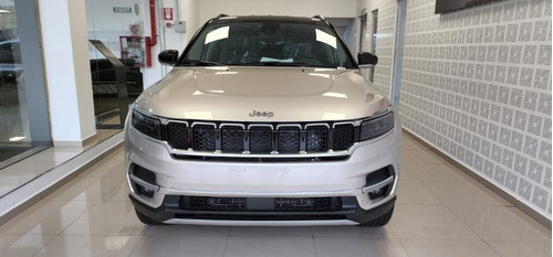 Imagen 3 de 20 de Jeep Commander Limited Entrega Inmediata 72hs Tomo Usados