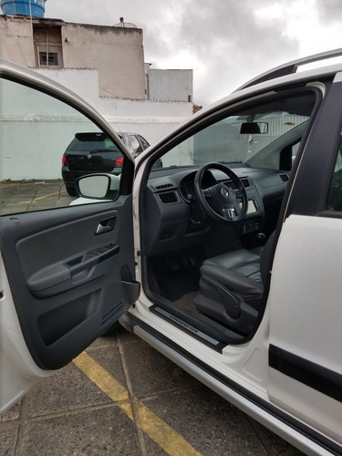 Volkswagen Crossfox 2013 1.6 Vht Total Flex 5p