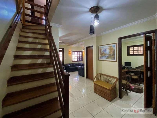 Imagem 17 de 30 de Casa Em Condomínio Com 4 Dormitórios À Venda, 240 M² Por R$ 1.190.000,00 - Granja Viana - Sp - Ca2075