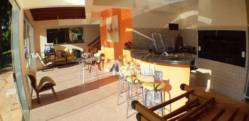 Imagem 19 de 25 de Casa Com 4 Dormitórios À Venda, 402 M² Por R$ 1.600.000,00 - Floresta - Estância Velha/rs - Ca3065