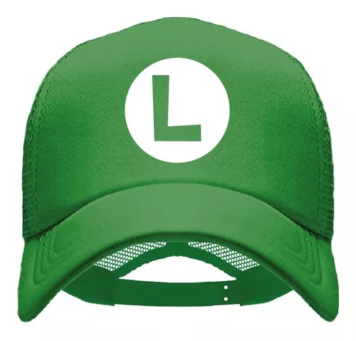 Gorra de Luigi » portal Ñoño »