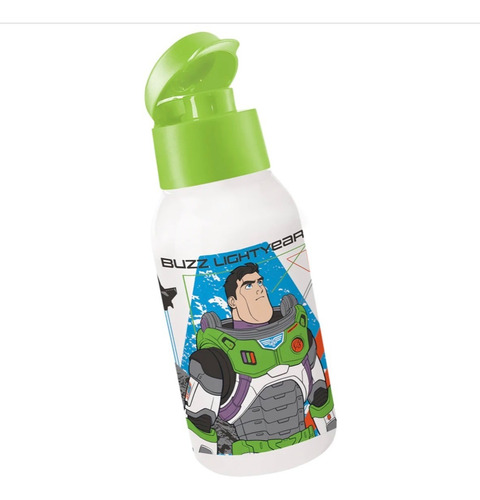 Tupperware Buzz Lightyear Botella