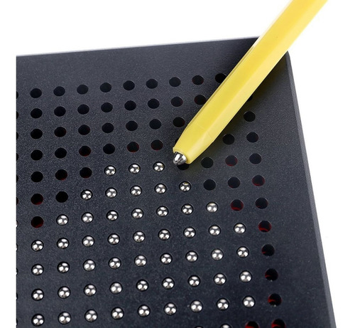 Imagen 3 de 3 de Juego Didáctico Mini Magpad Pizarra Magnética Ref. 1023