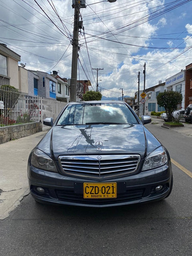 Mercedes Benz Clase C 200 Kompressor