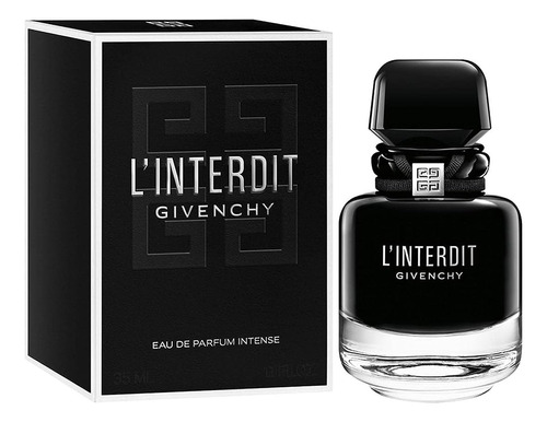 Givenchy L'interdit Eau De Parfum Intense 1.7 Fl. Oz