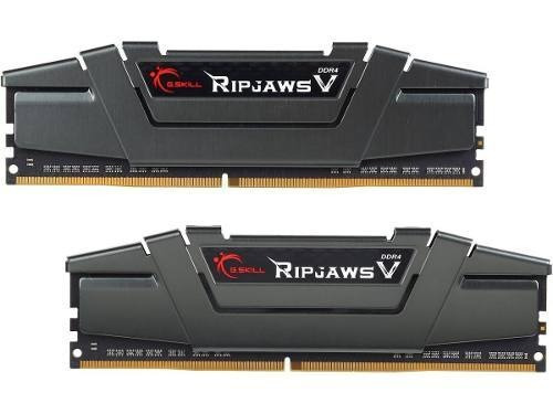 Memoria RAM Ripjaws V  16GB 2 G.Skill F4-3000C15D-16GVGB