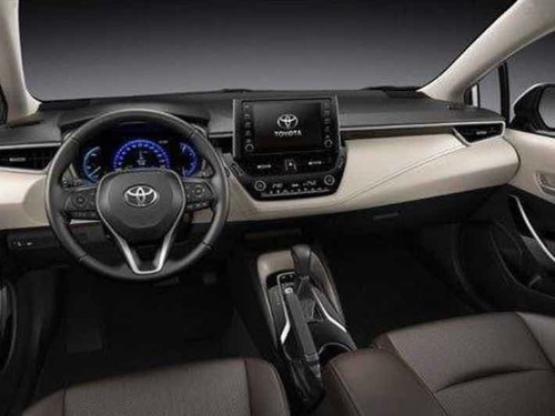 Toyota Corolla 2021 2.0 Gli Dynamic Force Flex Aut. 4p