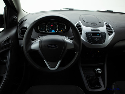 Ford Ka 1.0 Se Plus (flex)