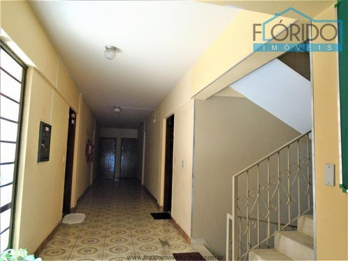 Apartamentos À Venda Em Atibaia/sp - Compre O Seu Apartamentos Aqui! - 1397584