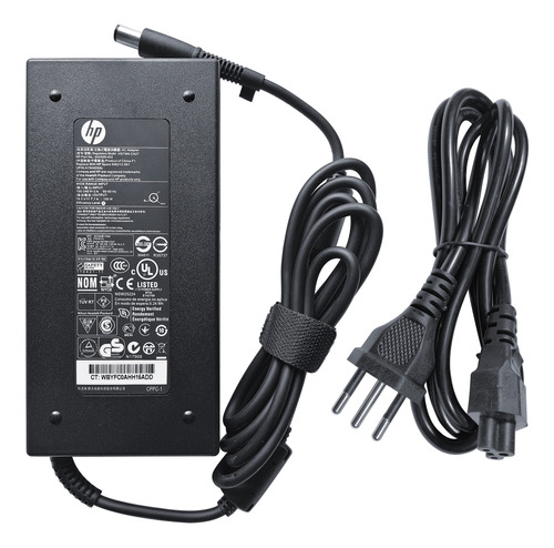 Adaptador Corriente Original All-in-one Hp 24-b003la Nuevo