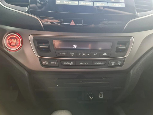 Honda Pilot New EX 3.5 Aut. 4X2