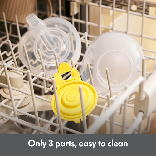 Medela Swing Maxi Extractor De Leche Manos Libres