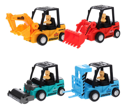 Juguete De Coche Simulado Para Niños, Juguetes De Construcci