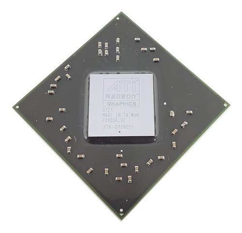 Chipset 216-0729051 Bga Amd Ati Radeon Graphics