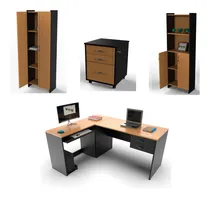 Comprar Arma Tu Oficina  Bibliotecas  Escritorio Cajonera