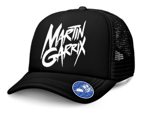 Gorra Martin Garrix Trucker #martingarrix New Caps