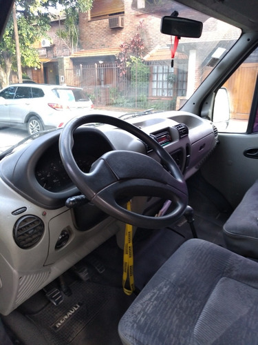 Renault Master 2.5 L1h1 G9u Pkcnf9 Furgon Corto Tb 2008