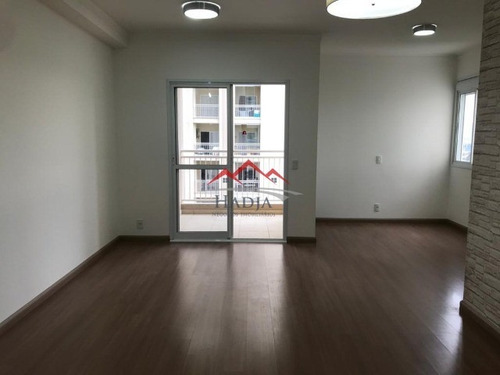 Apartamento A Venda No Condomínio Hanbury Park Residencial Club - Engordadouro Em Jundiaí. - Ap00113 - 68865482