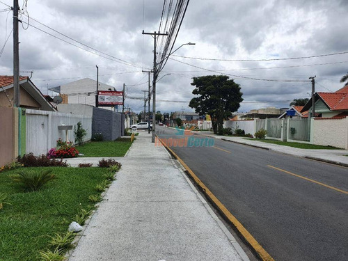 Barracão À Venda, 260 M² Por R$ 750.000,00 - Pineville - Pinhais/pr - Ba0009