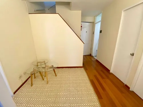 Duplex Tipo Penthouse Gran Terraza Amoblado (94953)