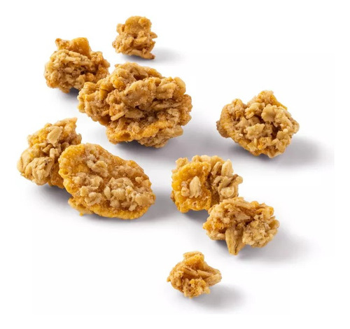 Granola Sabor Caramel Apple Manzana Caramelizada 312g Kosher