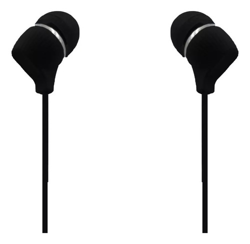 Audífonos Jack 3.5mm In-ear Alámbricos Manos Libres