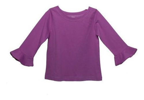Imagen 1 de 1 de Franela Para Niñas Bambino Bell Bell