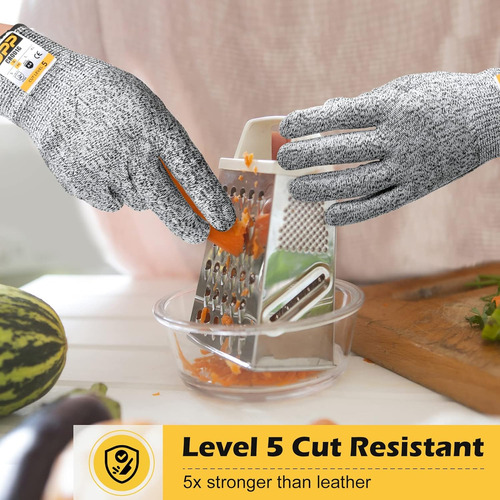 Guantes De Seguridad Nivel 5 Resistente A Cortes