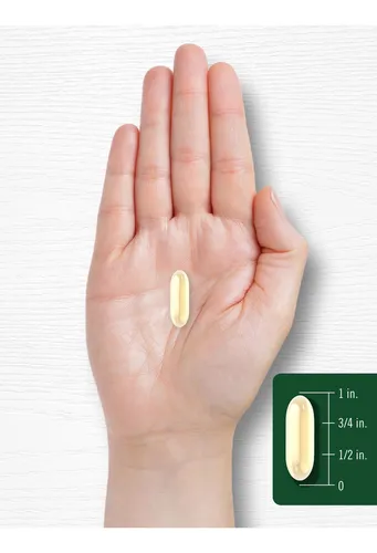 Suplemento Carlyle Mct Oil, Cápsulas, 3600 Mg, 70 Cápsulas B