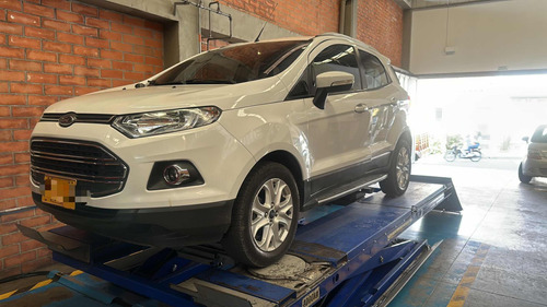 Ford Ecosport 2.0 Titanium At