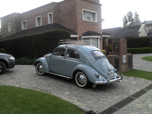 Volkswagen Escarabajo