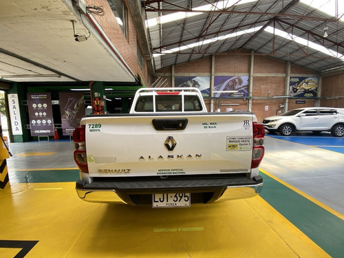 Imagen 6 de 20 de Renault Alaskan