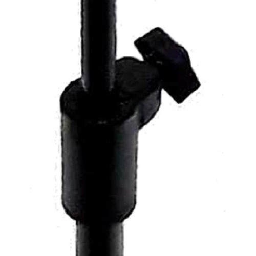 Imagen 5 de 9 de Pie Micrófono Pyp Telescópico Para 2 Pipetas Pata Caño