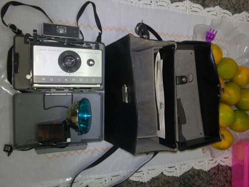 Camera Fotografica Polaroid Land Camera Automatic 103.......