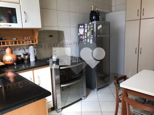 Apartamento 3 Dormitórios, Linda Vista - 28-im413842