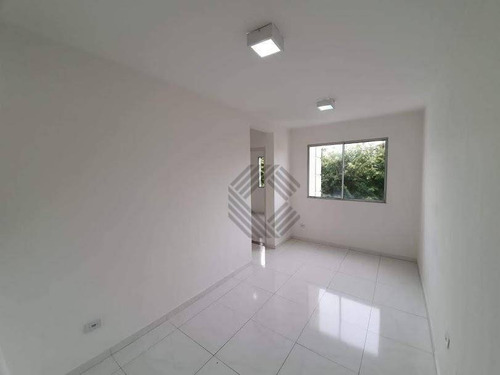 Apartamento Com 2 Dormitórios, 48 M² - Venda Por R$ 175.000,00 Ou Aluguel Por R$ 850,00/mês - Condomínio Parque Sicília - Votorantim/sp - Ap1393