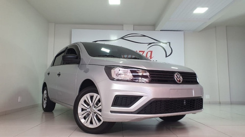 Imagem 1 de 12 de Gol Msi 1.6 2019 / Aceito Troca Financio!