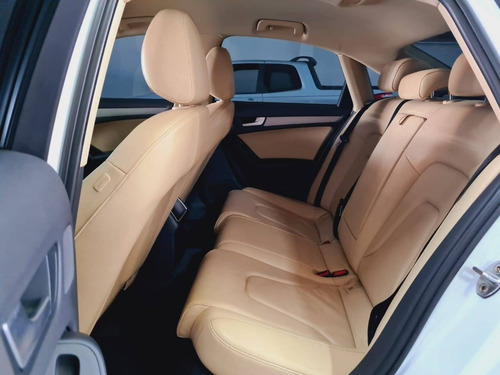 Imagem 7 de 9 de Audi A4 2.0 Tfsi Attraction 180cv Gasolina 4p Multitronic