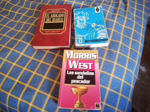6 Novelas De Morris West