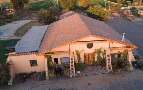 Parcela Con Casa En Olmué