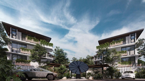 Imagen 14 de 17 de Venta De Departamento En Tulum - Central Park Rios