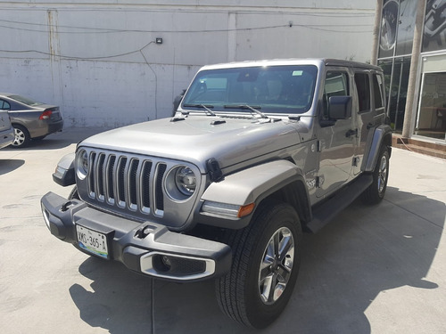 Imagen 11 de 15 de Jeep Sahara 2019