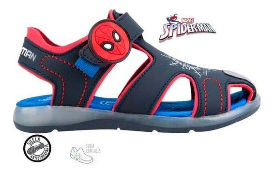 spider man huaraches