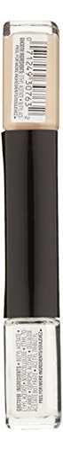 Esmalte De Uñas L'oreal Paris Infallible Forever Mink 10ml