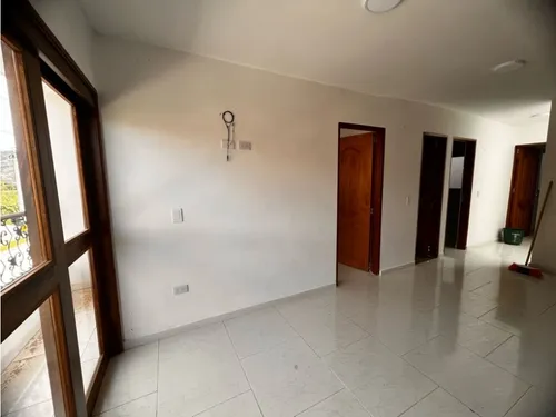 Se Veden Dos (2) Apartamentos En Segundo Y Tercer Piso - El Carmen Vib
