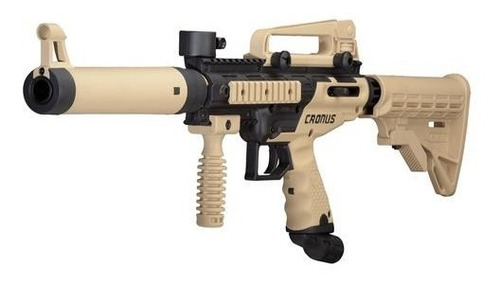 Marcadora Tippmann Cronus Tactical Cal .68