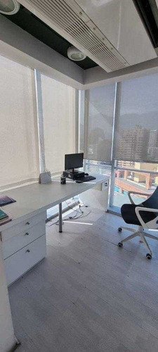 Imagen 4 de 12 de Espectacular Oficina Duplex Con Terraza